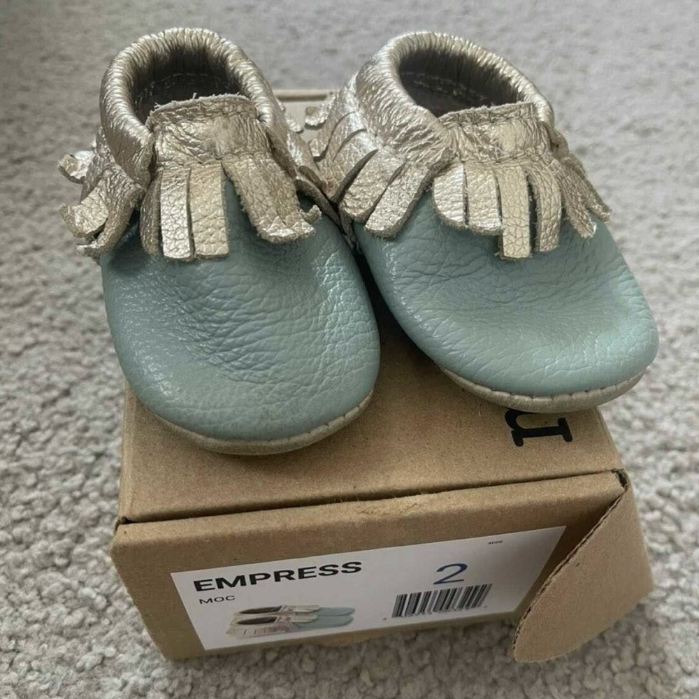 Minimocs- Heyfolks brand